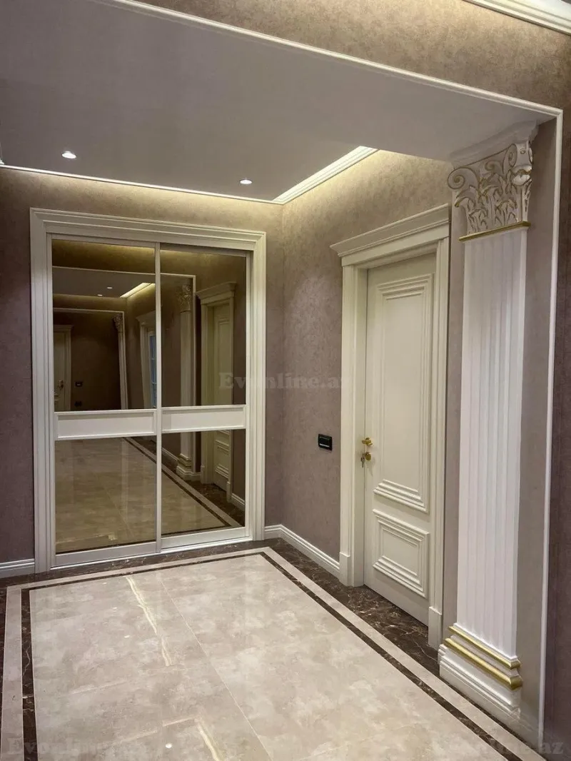 Satılır 2 otaqlı Mənzil Yeni tikili 112 m² 9-cu mikrorayon - şəkil 5