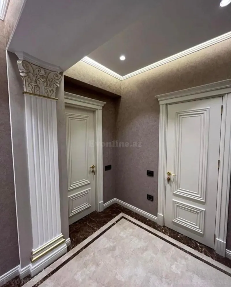 Satılır 2 otaqlı Mənzil Yeni tikili 112 m² 9-cu mikrorayon - şəkil 6