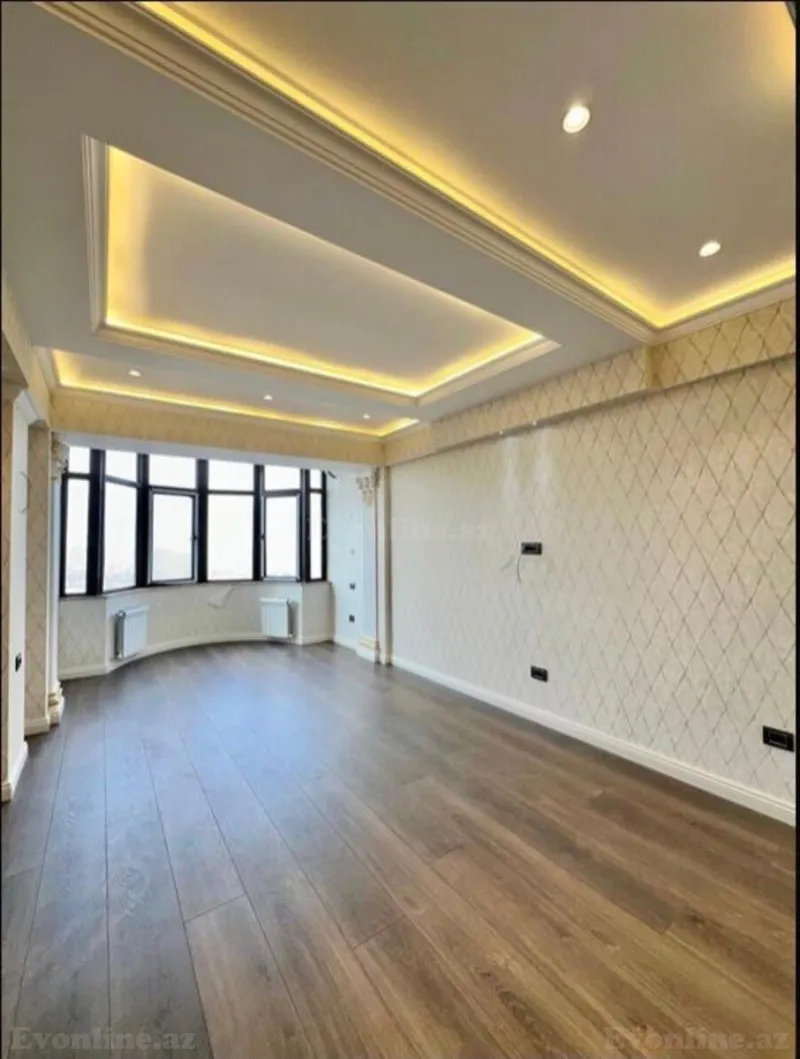 Satılır 2 otaqlı Mənzil Yeni tikili 112 m² 9-cu mikrorayon - şəkil 16