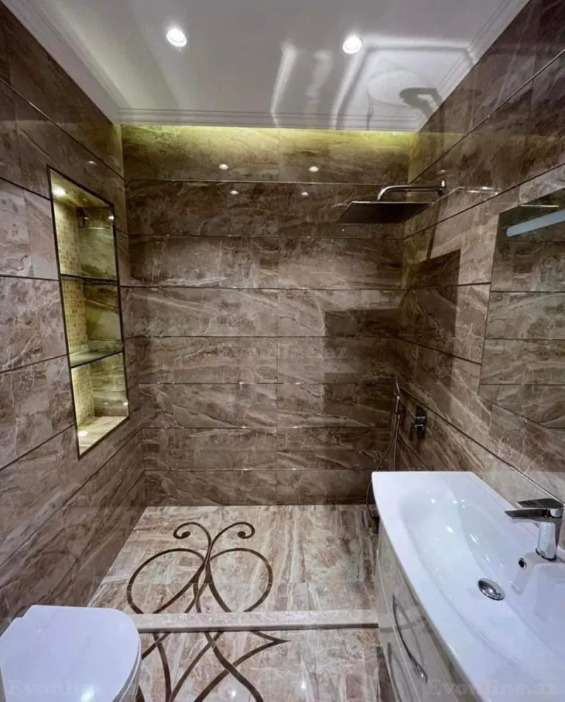 Satılır 2 otaqlı Mənzil Yeni tikili 112 m² 9-cu mikrorayon - şəkil 21