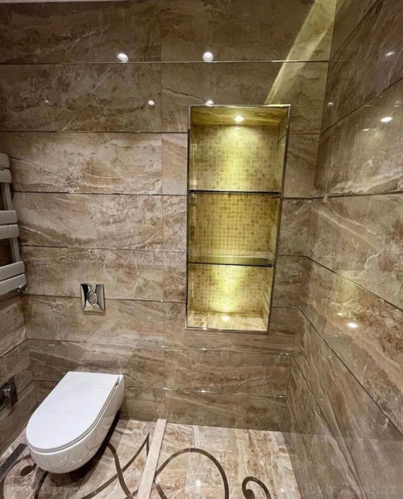 Satılır 2 otaqlı Mənzil Yeni tikili 112 m² 9-cu mikrorayon - şəkil 22