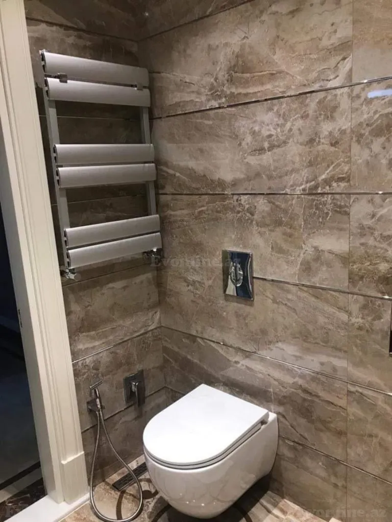 Satılır 2 otaqlı Mənzil Yeni tikili 112 m² 9-cu mikrorayon - şəkil 23