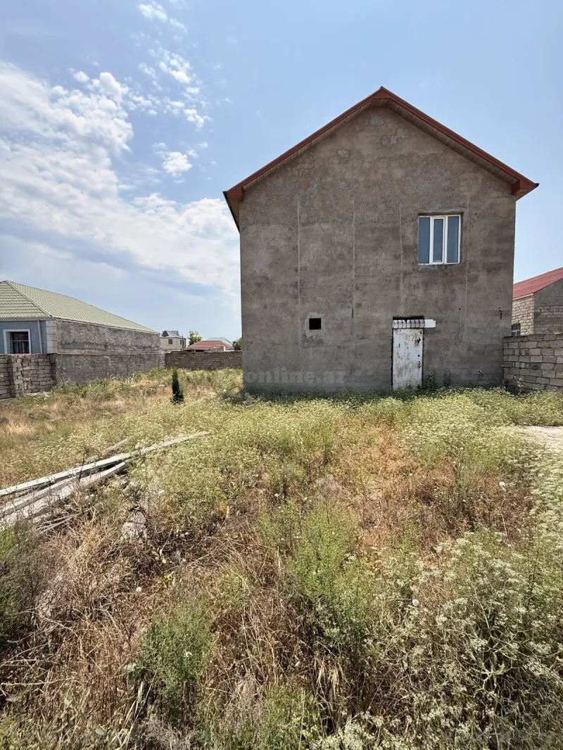 Satılır 4 otaqlı Həyət evi 200 m² Şüvəlan