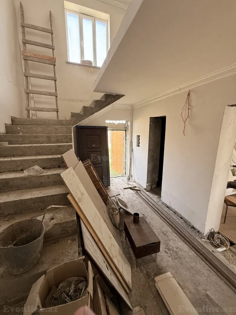 Satılır 4 otaqlı Həyət evi 200 m² Şüvəlan - şəkil 14