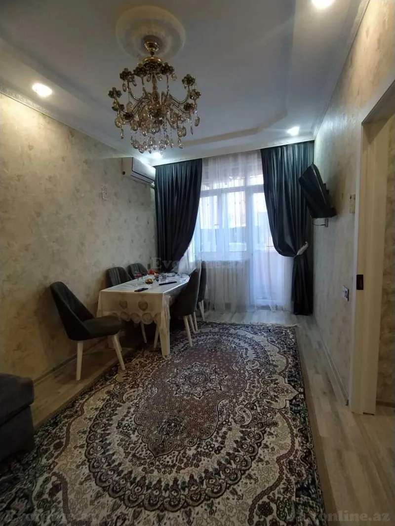 Satılır 3 otaqlı Mənzil Yeni tikili 70 m² Xırdalan