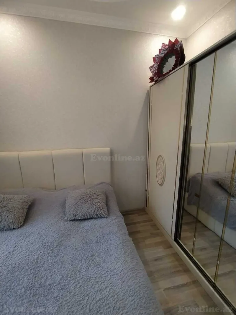 Satılır 3 otaqlı Mənzil Yeni tikili 70 m² Xırdalan - şəkil 3