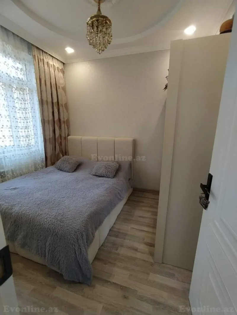 Satılır 3 otaqlı Mənzil Yeni tikili 70 m² Xırdalan - şəkil 4