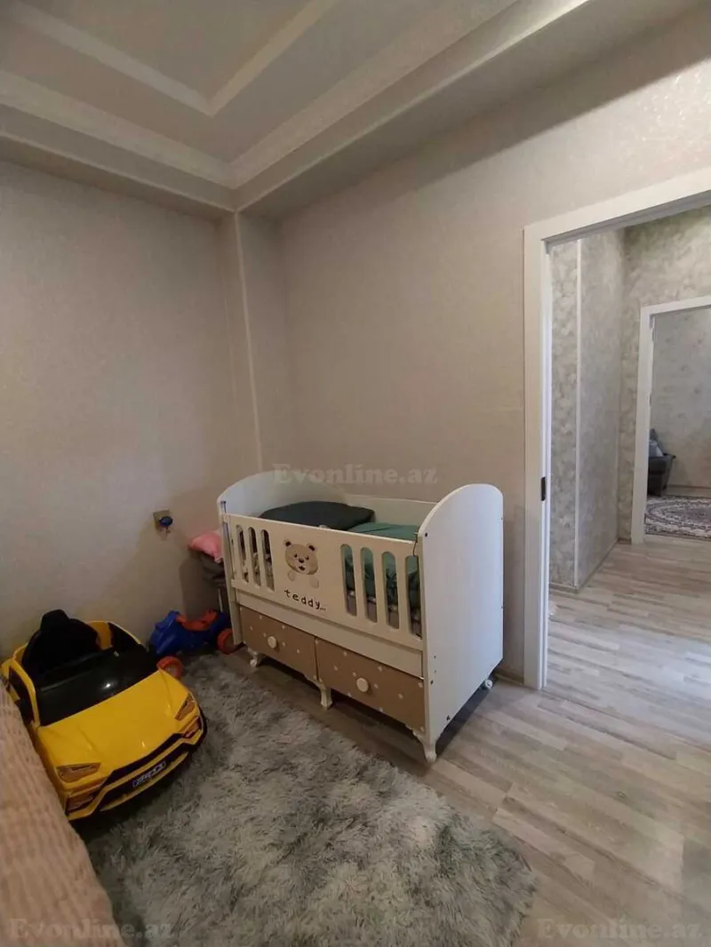 Satılır 3 otaqlı Mənzil Yeni tikili 70 m² Xırdalan - şəkil 5