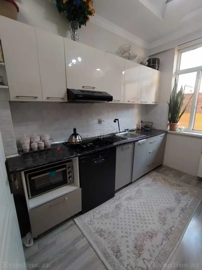 Satılır 3 otaqlı Mənzil Yeni tikili 70 m² Xırdalan - şəkil 7