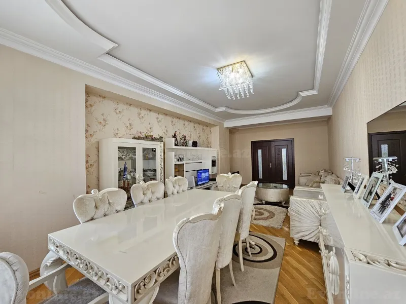 Satılır 3 otaqlı Mənzil Yeni tikili 130 m² Yeni Yasamal - şəkil 5
