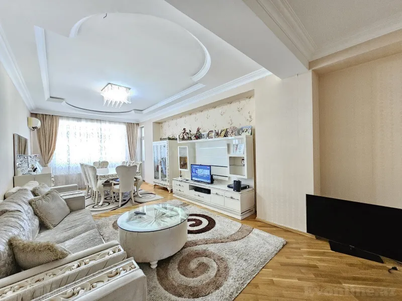 Satılır 3 otaqlı Mənzil Yeni tikili 130 m² Yeni Yasamal - şəkil 6