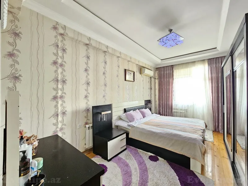 Satılır 3 otaqlı Mənzil Yeni tikili 130 m² Yeni Yasamal - şəkil 10
