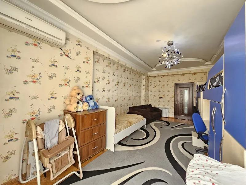 Satılır 3 otaqlı Mənzil Yeni tikili 130 m² Yeni Yasamal - şəkil 13