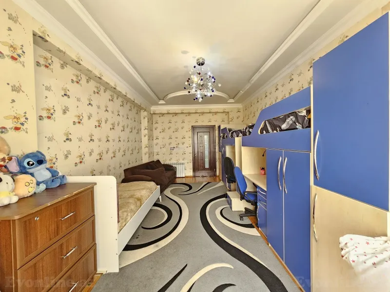 Satılır 3 otaqlı Mənzil Yeni tikili 130 m² Yeni Yasamal - şəkil 14