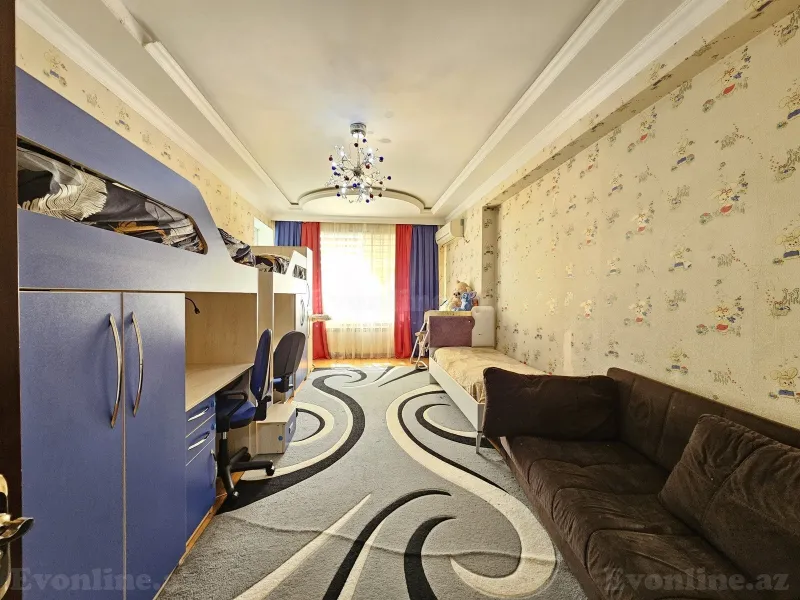 Satılır 3 otaqlı Mənzil Yeni tikili 130 m² Yeni Yasamal - şəkil 16