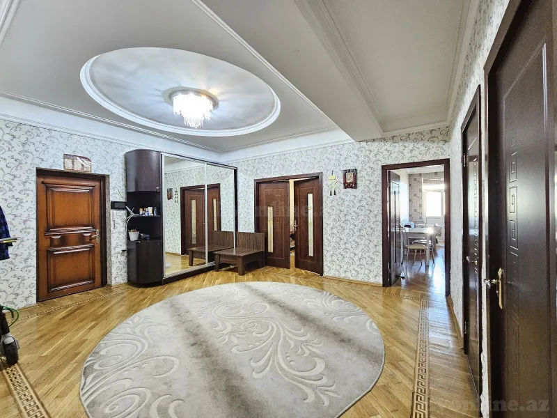 Satılır 3 otaqlı Mənzil Yeni tikili 130 m² Yeni Yasamal - şəkil 17