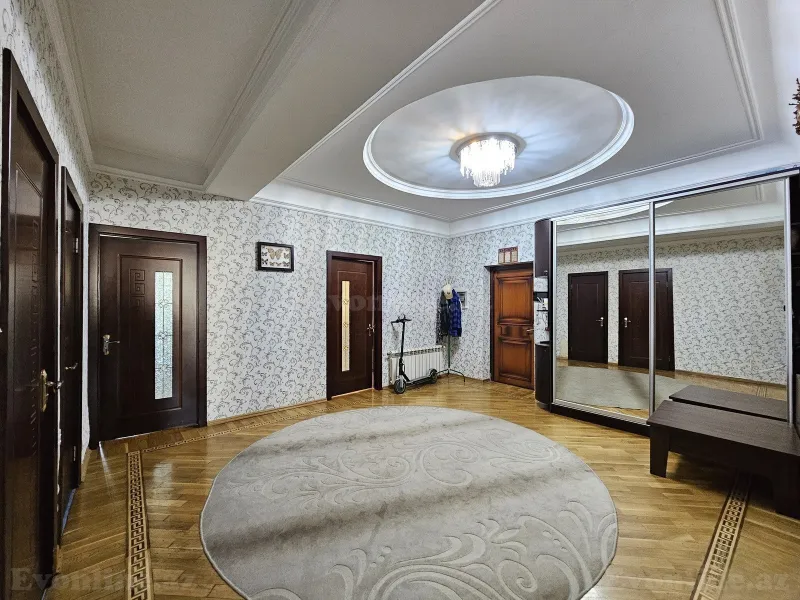 Satılır 3 otaqlı Mənzil Yeni tikili 130 m² Yeni Yasamal - şəkil 19