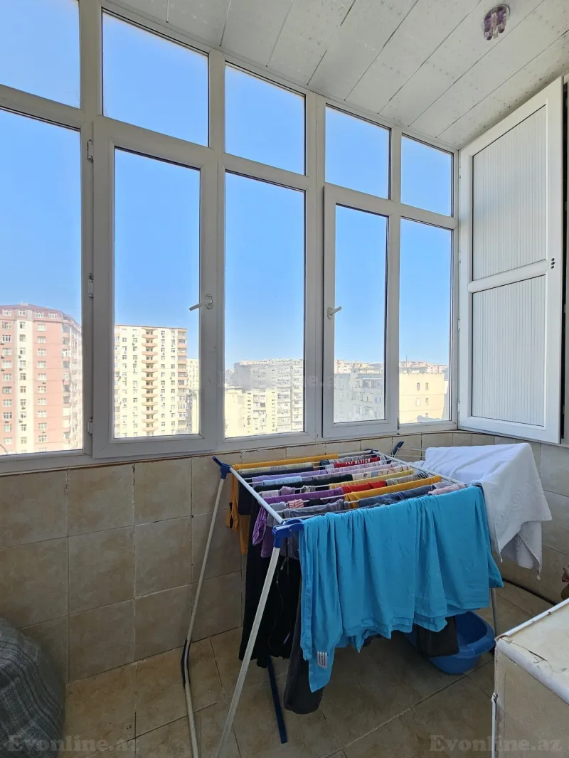 Satılır 3 otaqlı Mənzil Yeni tikili 130 m² Yeni Yasamal - şəkil 20