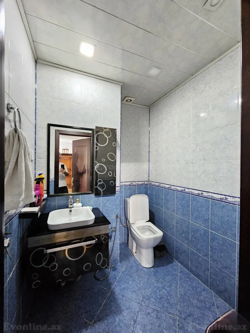 Satılır 3 otaqlı Mənzil Yeni tikili 130 m² Yeni Yasamal - şəkil 22