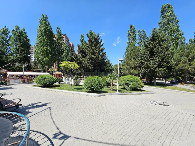 Satılır 3 otaqlı Mənzil Yeni tikili 130 m² Yeni Yasamal - şəkil 24