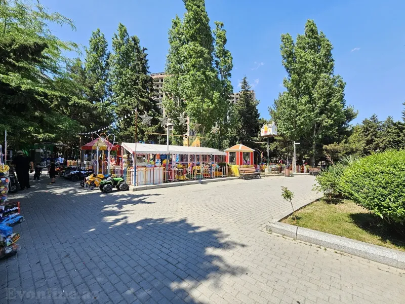 Satılır 3 otaqlı Mənzil Yeni tikili 130 m² Yeni Yasamal - şəkil 25