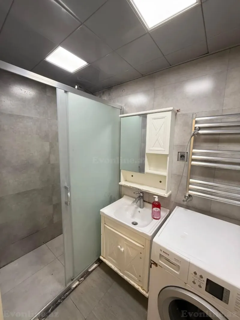 Kirayə verilir 2 otaqlı Mənzil Köhnə tikili 80 m² Yasamal - şəkil 7