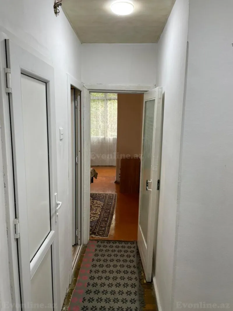 Kirayə verilir 3 otaqlı Mənzil Köhnə tikili 70 m² Nərimanov r. - şəkil 7