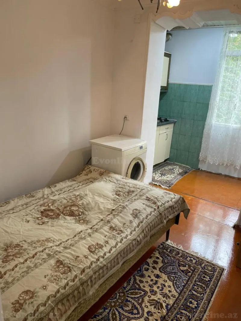 Kirayə verilir 3 otaqlı Mənzil Köhnə tikili 70 m² Nərimanov r. - şəkil 9