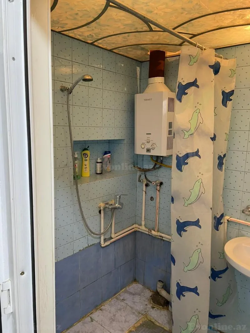 Kirayə verilir 3 otaqlı Mənzil Köhnə tikili 70 m² Nərimanov r. - şəkil 12