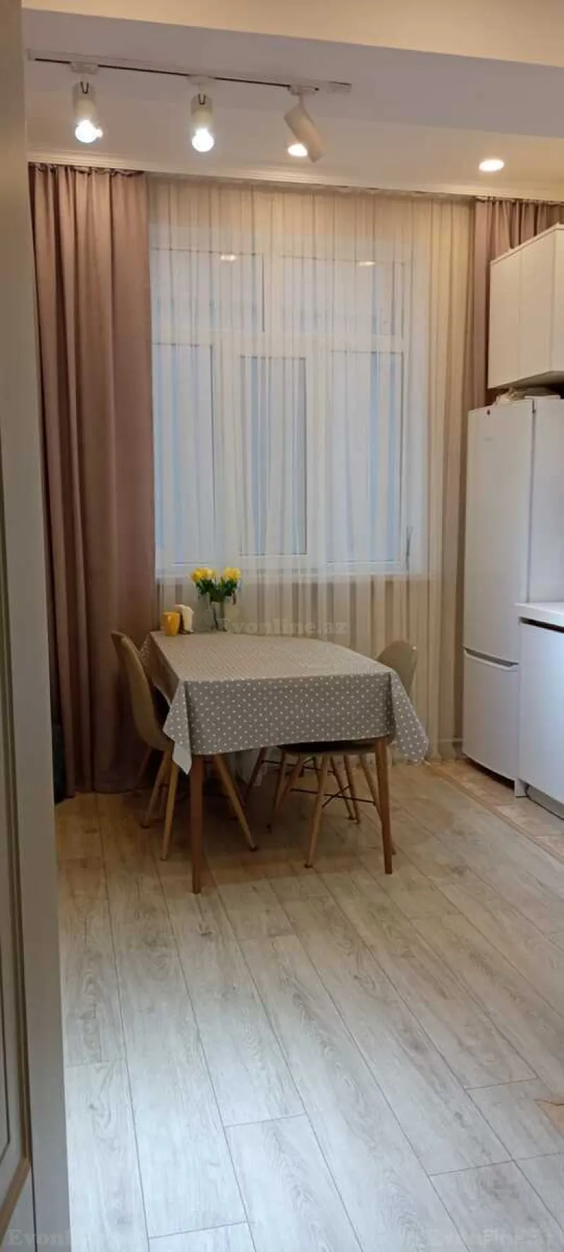 Satılır 1 otaqlı Mənzil Yeni tikili 47 m² Ceyranbatan - şəkil 2