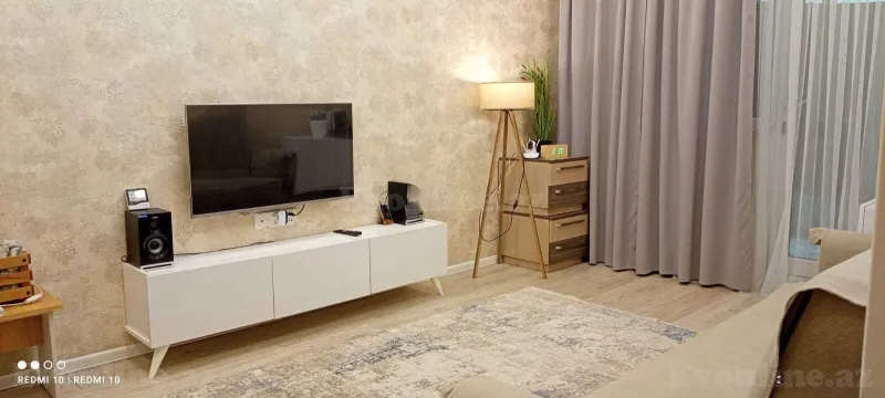 Satılır 1 otaqlı Mənzil Yeni tikili 47 m² Ceyranbatan - şəkil 6
