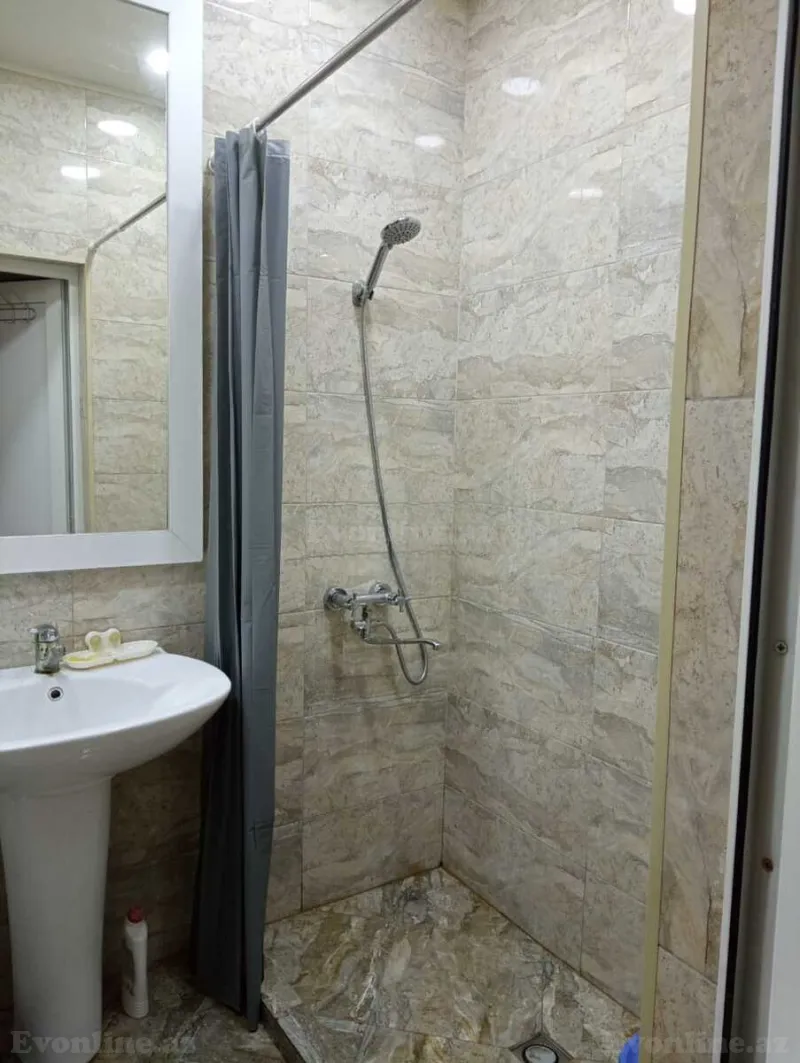 Satılır 1 otaqlı Mənzil Yeni tikili 47 m² Ceyranbatan - şəkil 7