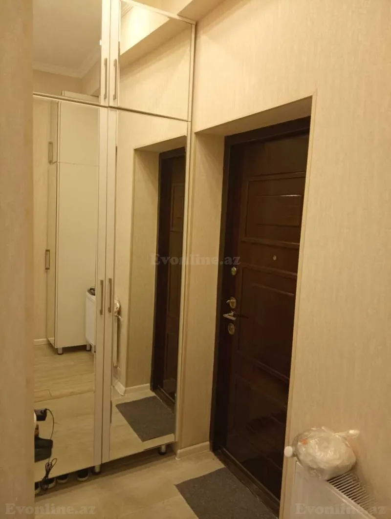 Satılır 1 otaqlı Mənzil Yeni tikili 47 m² Ceyranbatan - şəkil 8