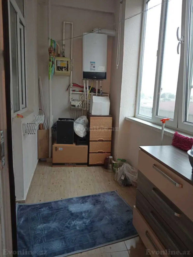 Satılır 1 otaqlı Mənzil Yeni tikili 47 m² Ceyranbatan - şəkil 9