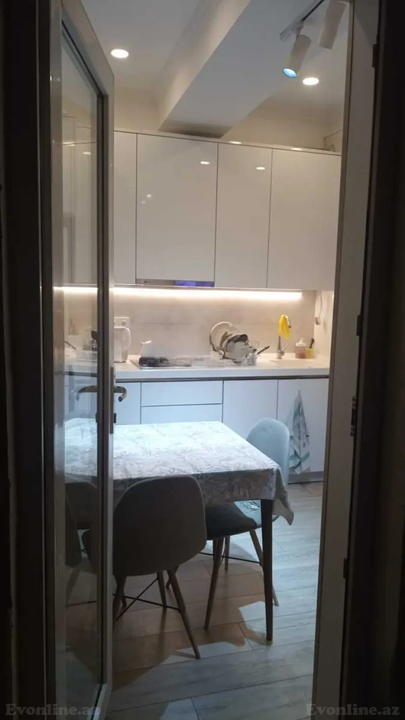 Satılır 1 otaqlı Mənzil Yeni tikili 47 m² Ceyranbatan - şəkil 10