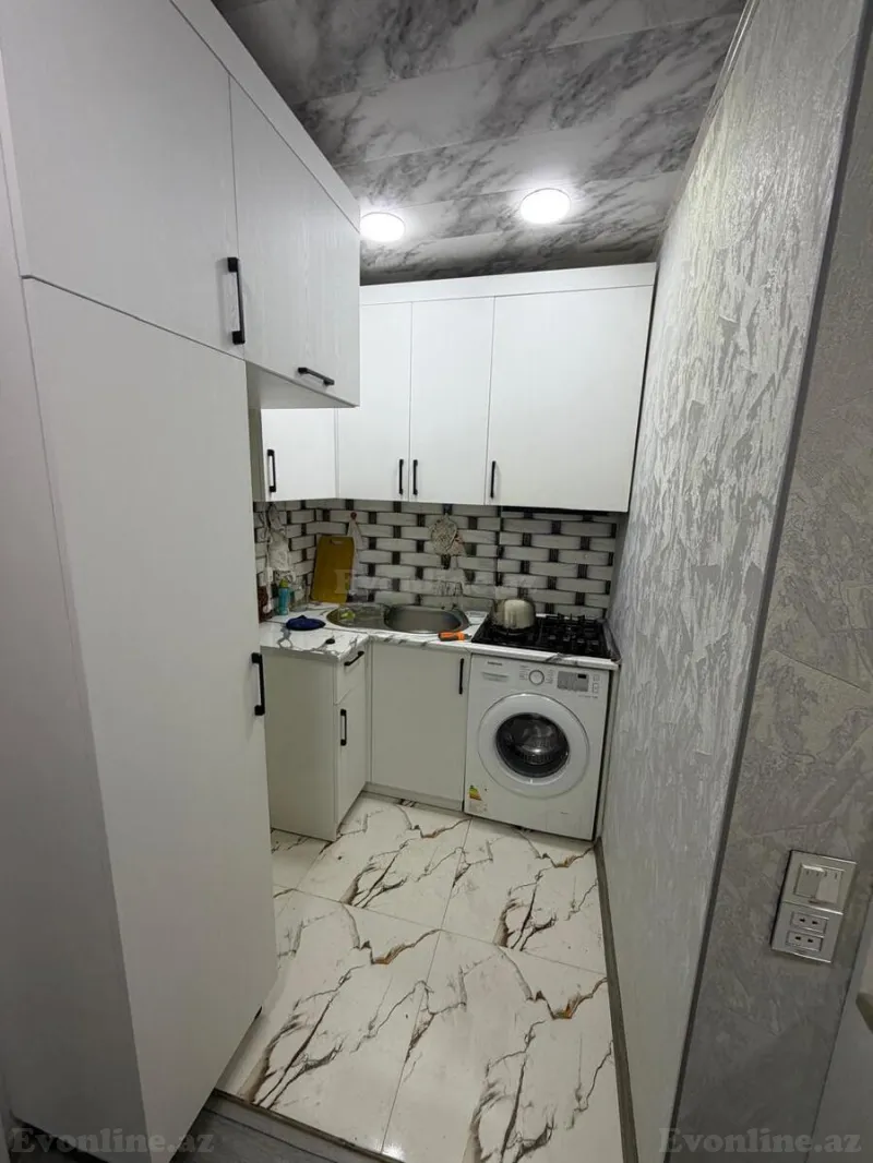 Kirayə verilir 3 otaqlı Mənzil Köhnə tikili 70 m² Əhmədli m. - şəkil 4