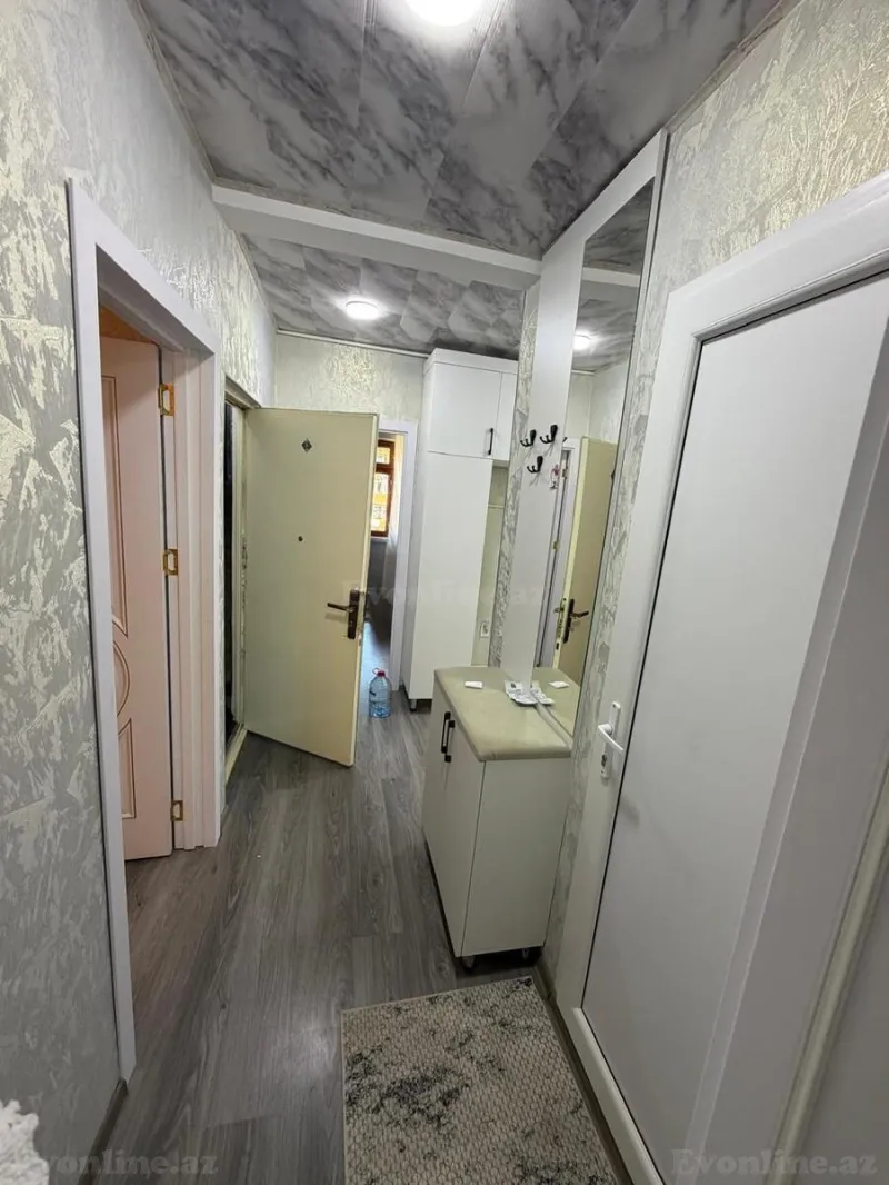 Kirayə verilir 3 otaqlı Mənzil Köhnə tikili 70 m² Əhmədli m. - şəkil 5