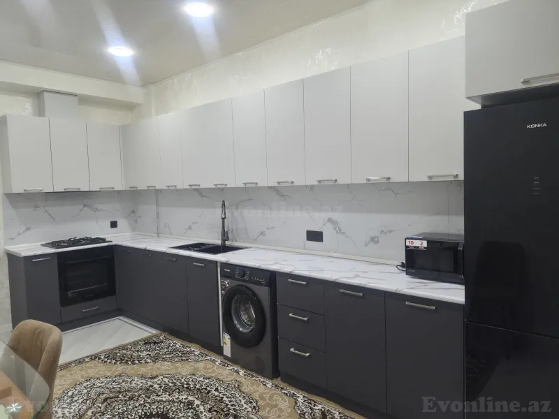 Kirayə verilir 2 otaqlı Mənzil Yeni tikili 74 m² 20 Yanvar m. - şəkil 4