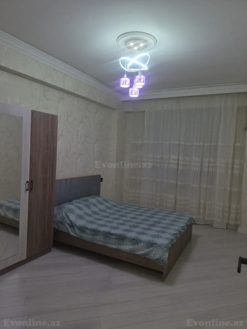 Kirayə verilir 2 otaqlı Mənzil Yeni tikili 74 m² 20 Yanvar m. - şəkil 7
