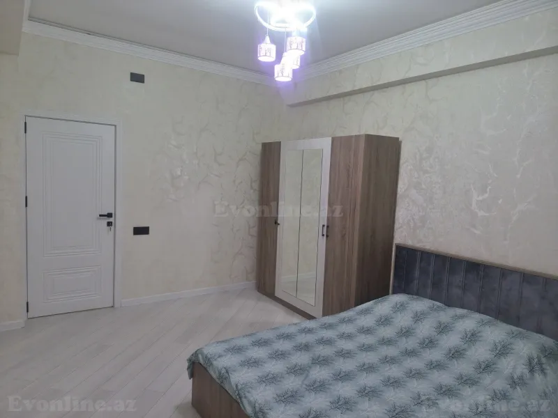 Kirayə verilir 2 otaqlı Mənzil Yeni tikili 74 m² 20 Yanvar m. - şəkil 8