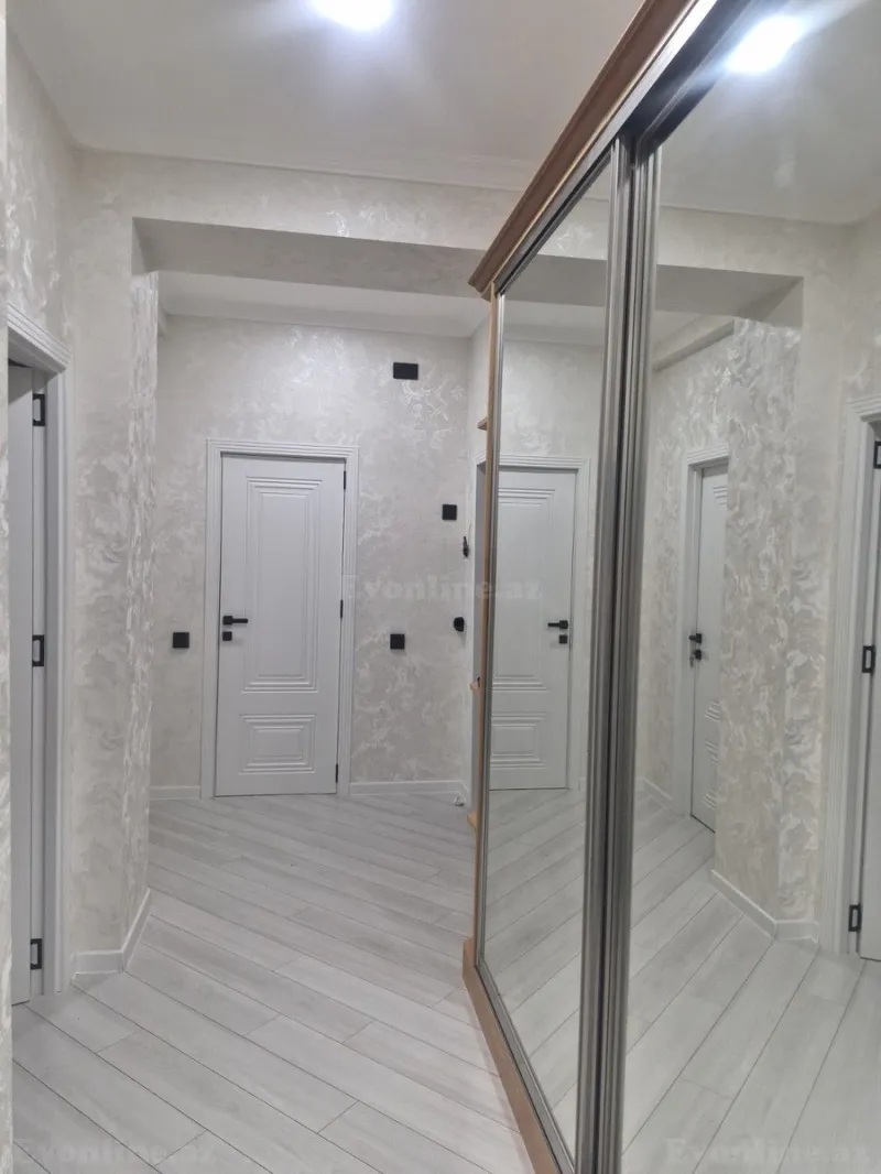 Kirayə verilir 2 otaqlı Mənzil Yeni tikili 74 m² 20 Yanvar m. - şəkil 9