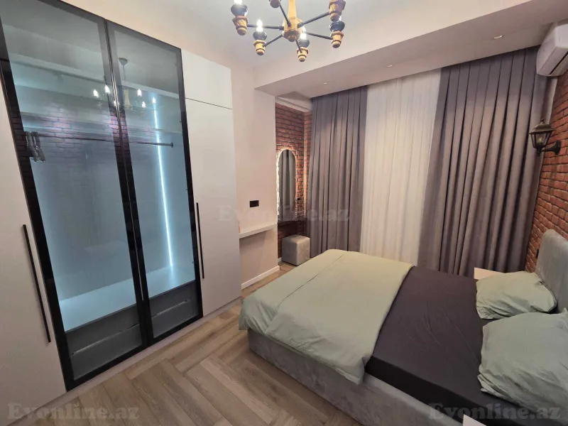 Satılır 3 otaqlı Mənzil Yeni tikili 85.5 m² Yeni Günəşli - şəkil 8