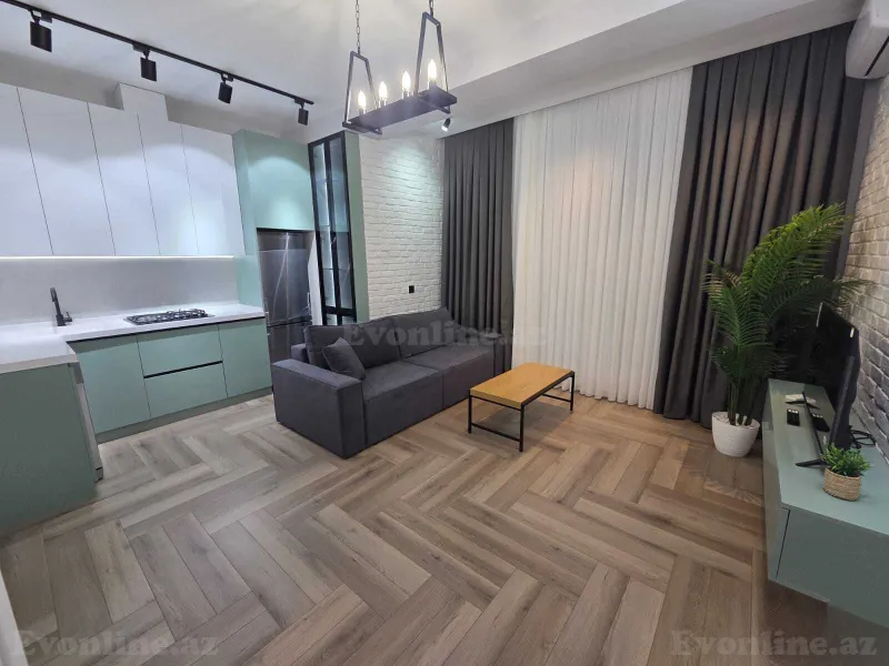 Satılır 3 otaqlı Mənzil Yeni tikili 85.5 m² Yeni Günəşli - şəkil 11