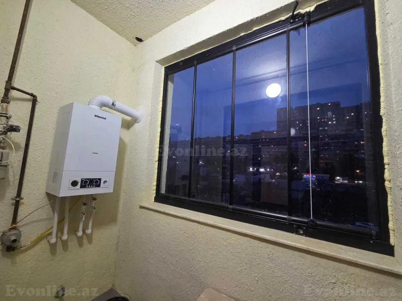 Satılır 3 otaqlı Mənzil Yeni tikili 85.5 m² Yeni Günəşli - şəkil 13