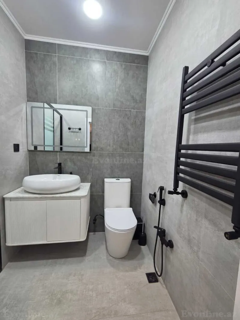 Satılır 3 otaqlı Mənzil Yeni tikili 85.5 m² Yeni Günəşli - şəkil 14