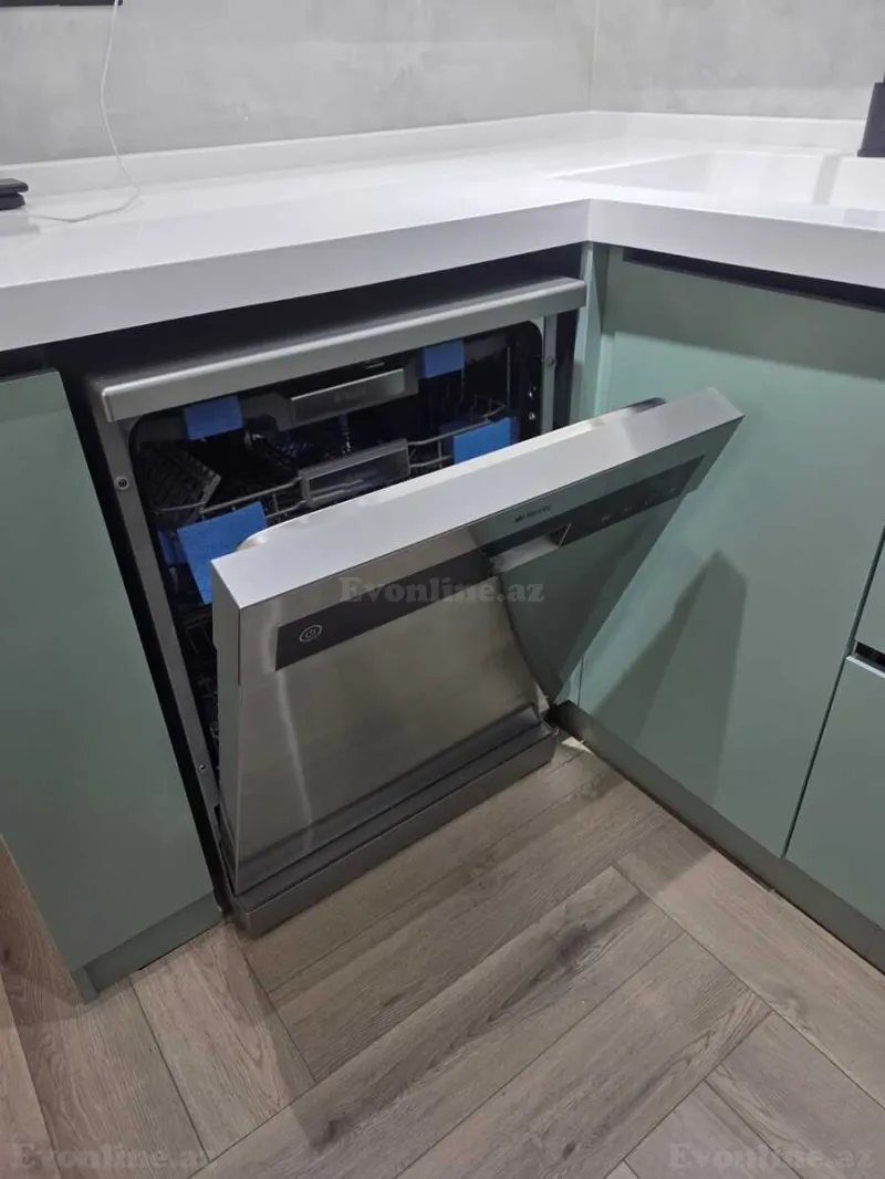 Satılır 3 otaqlı Mənzil Yeni tikili 85.5 m² Yeni Günəşli - şəkil 16