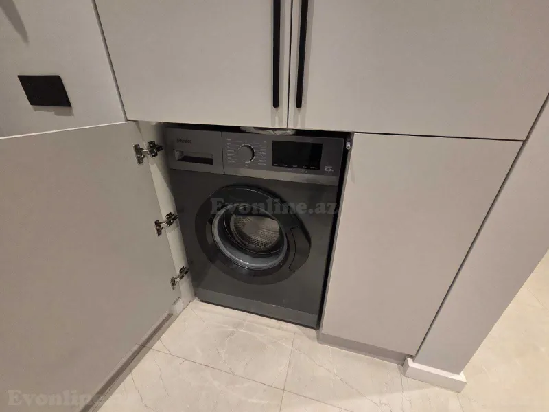 Satılır 3 otaqlı Mənzil Yeni tikili 85.5 m² Yeni Günəşli - şəkil 17