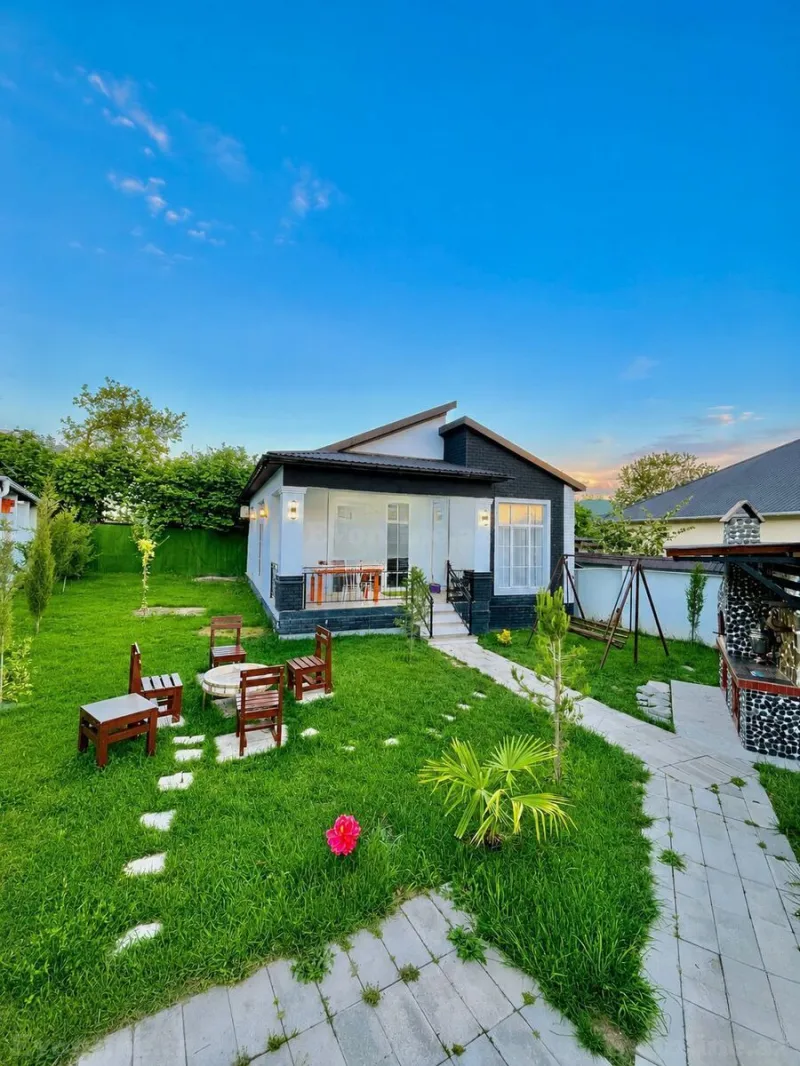 Kirayə verilir 3 otaqlı Həyət evi 150 m² Qəbələ