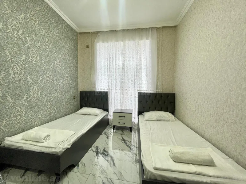 Kirayə verilir 3 otaqlı Həyət evi 150 m² Qəbələ - şəkil 2