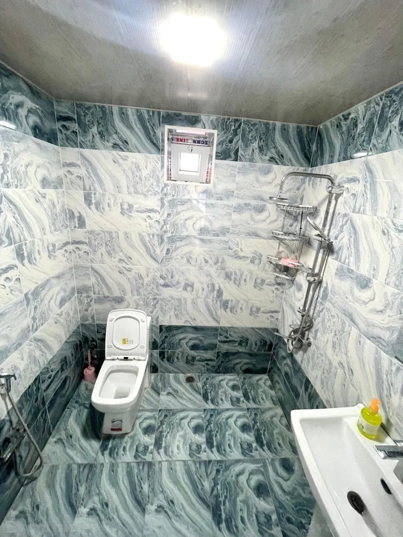 Kirayə verilir 3 otaqlı Həyət evi 150 m² Qəbələ - şəkil 3